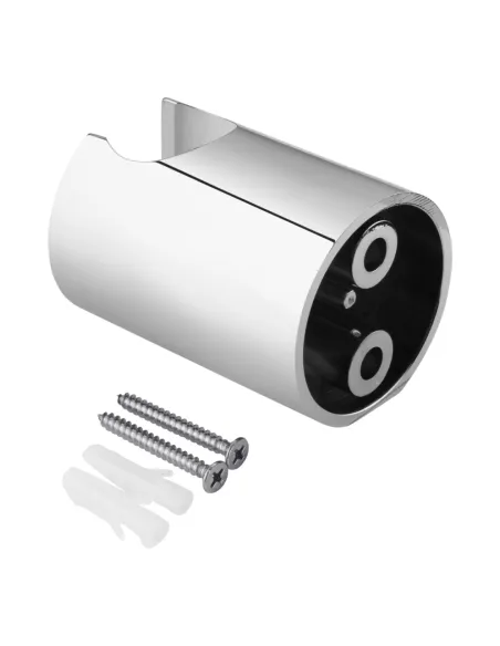 Тримач для ручного душу Kroner Element 2840872901Z-0101, пластик, хром