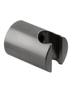 Тримач для ручного душу Kroner Element 2840872923Z-5301, пластик, чорний
