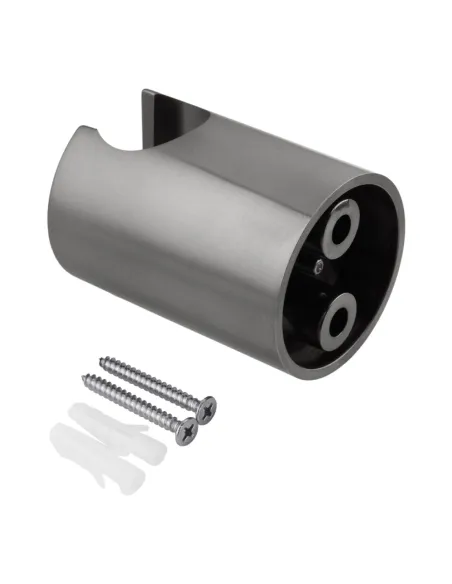 Держатель для ручного душа Kroner Element 2840872923Z-5301, пластик, черный