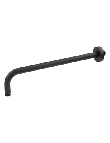 Кронштейн для верхнего душа Kroner Element 2142111438Z-3801, черный