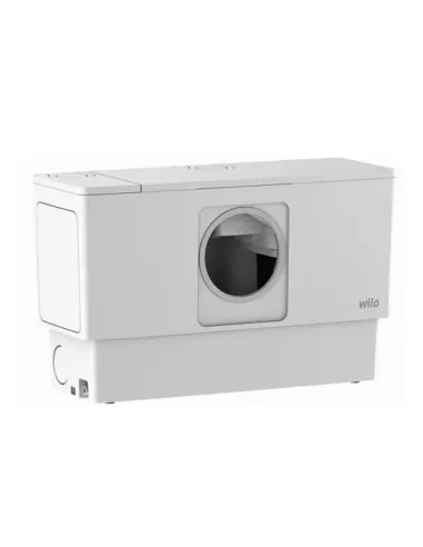 Каналізаційна установка Wilo DrainLift MINI5-XS/WC-EF Сололіфт