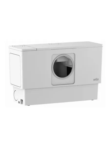 Канализационная установка Wilo DrainLift MINI5-XS/WC-EF Сололифт