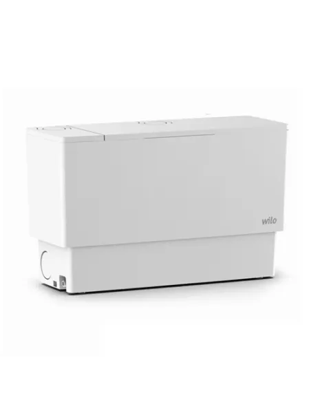 Канализационная установка Wilo DrainLift MINI5-XS/C-EF Сололифт