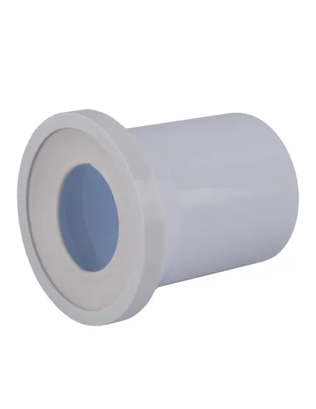 Насадка для унітазу Optimum Opti 14110/150 150 мм пряма