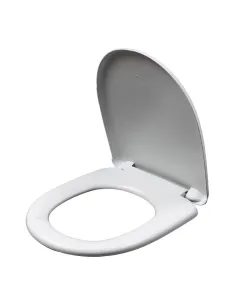 Сиденье для унитаза Optimum Mercury полипропилен