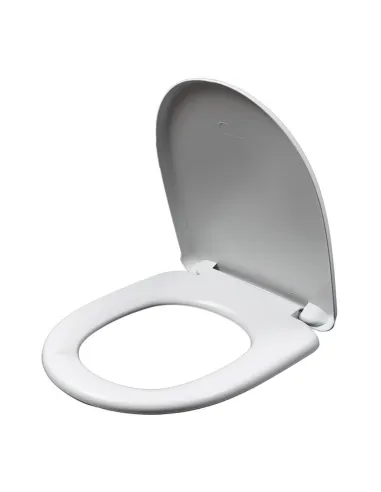 Сиденье для унитаза Optimum Mercury полипропилен