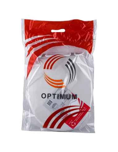 Сиденье для унитаза Optimum Space полипропилен