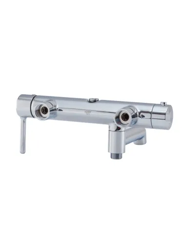 Душевая система Koer KB-56029-01 с изливом, хром