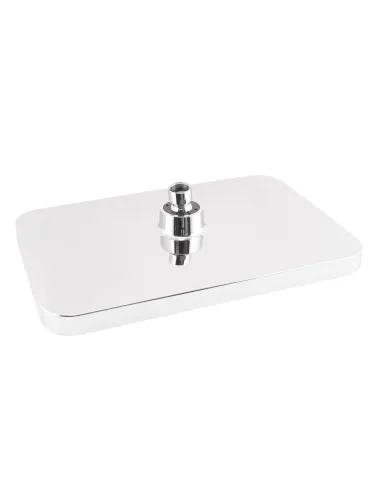Душевая система Koer KB-56030-01 с изливом, хром