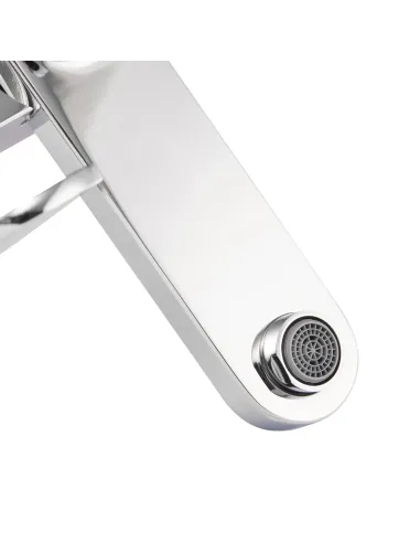 Душевая система Koer KB-56030-01 с изливом, хром