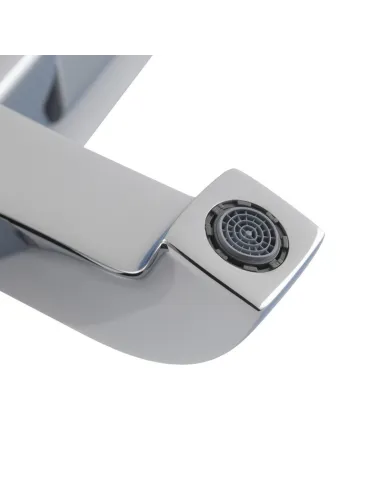 Душевая система Koer KB-57038-01 с термостатом, хром