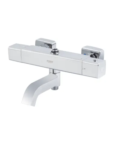 Душевая система Koer KB-57038-01 с термостатом, хром