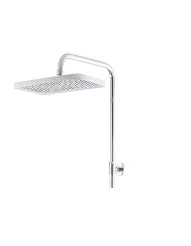 Душевая система Koer KB-57038-01 с термостатом, хром