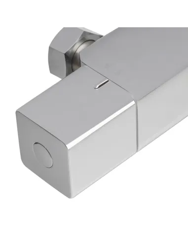 Душевая система Koer KB-57038-01 с термостатом, хром