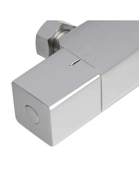 Душова система Koer KB-57038-01 з термостатом, хром