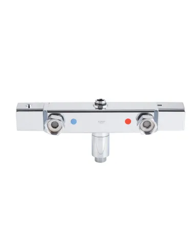Душевая система Koer KB-57038-01 с термостатом, хром