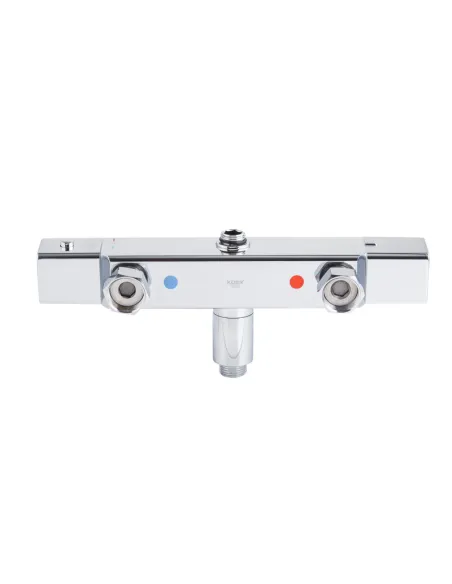 Душевая система Koer KB-57038-01 с термостатом, хром