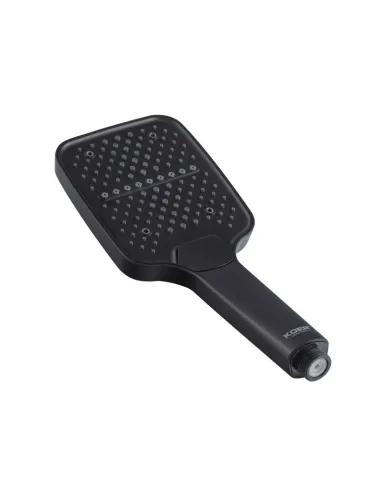 Душевая система Koer KB-57038-05 с термостатом, черный