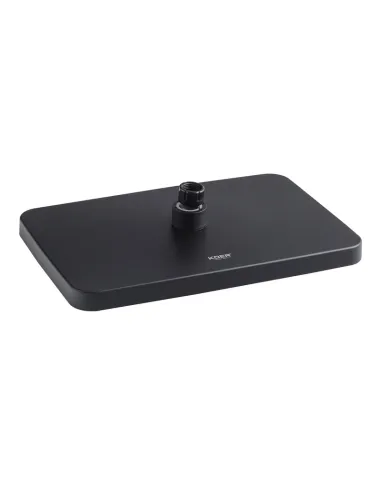 Душевая система Koer KB-57038-05 с термостатом, черный