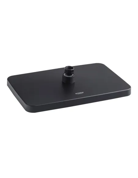 Душевая система Koer KB-57038-05 с термостатом, черный