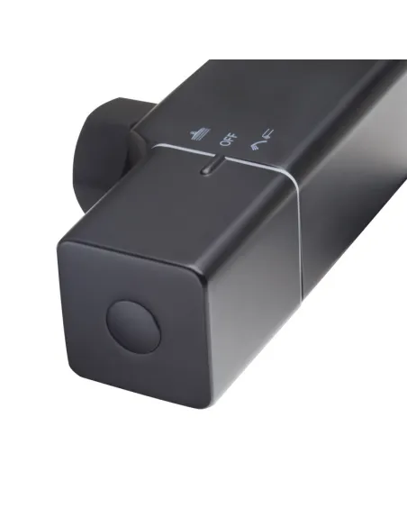Душевая система Koer KB-57038-05 с термостатом, черный