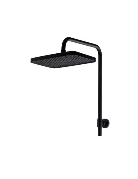 Душевая система Koer KB-57038-05 с термостатом, черный