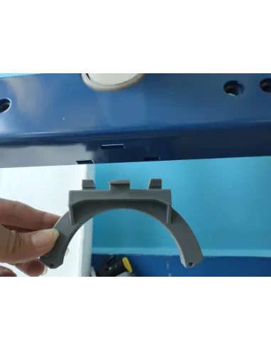 Инсталляция для унитаза Koer KT-0407 с бачком 9 л, без панели смыва 