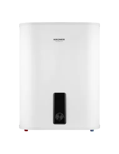 Бойлер Kroner NEO Flacher K30PVH2, 30 литров, плоский, мокрый ТЭН