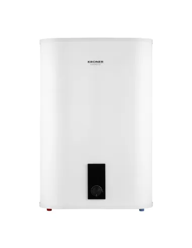 Бойлер Kroner NEO Flacher K30PVH2-D, 30 літрів, плоский, сухий ТЕН