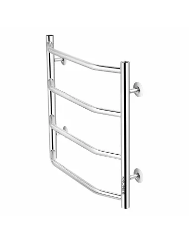 Полотенцесушитель Kroner KRP Diva WT500x500-4, водяной