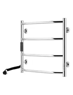 Полотенцесушитель электрический Kroner KRP Diva EL500x500-4