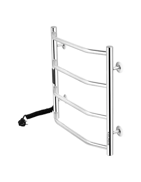 Полотенцесушитель электрический Kroner KRP Diva EL500x500-4