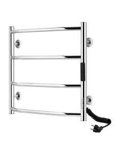 Полотенцесушитель электрический Kroner KRP Diva ER500x500-4