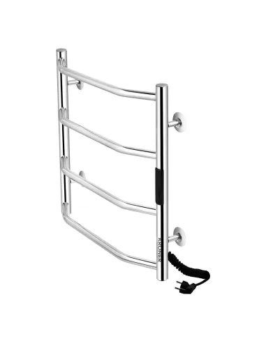 Полотенцесушитель электрический Kroner KRP Diva ER500x500-4