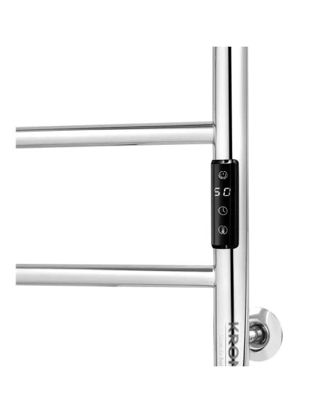 Полотенцесушитель электрический Kroner KRP Diva ER500x500-4