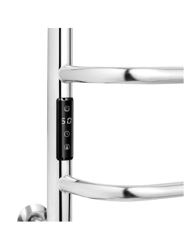 Полотенцесушитель электрический Kroner KRP Prima EL700x500-6