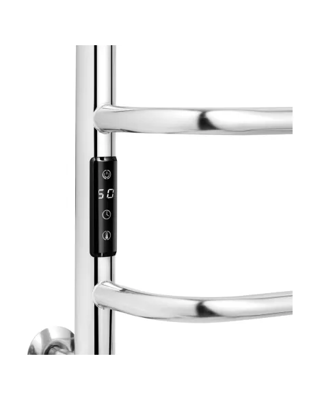 Полотенцесушитель электрический Kroner KRP Prima EL800x500-7