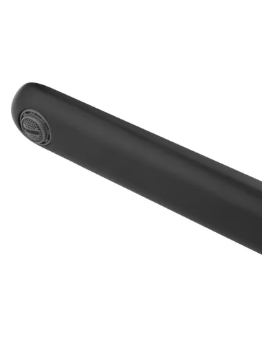 Смеситель для ванны Kroner Element 211339-3801, напольный, с душевым набором, однорычажный
