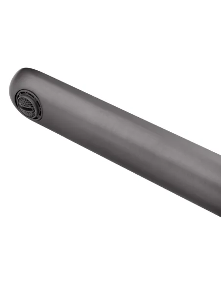 Смеситель для ванны Kroner Element 211339-5301, напольный, с душевым набором, однорычажный
