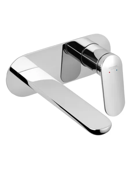 Смеситель для умывальника Kroner Element 211133B-0101 скрытого монтажа