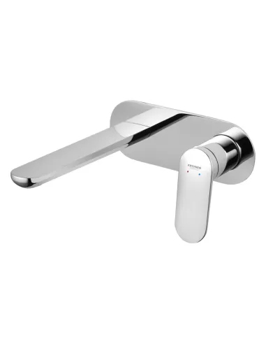 Смеситель для умывальника Kroner Element 211133B-0101 скрытого монтажа