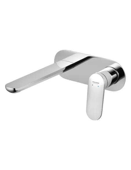 Смеситель для умывальника Kroner Element 211133B-0101 скрытого монтажа