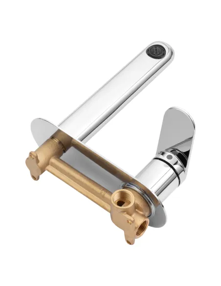 Смеситель для умывальника Kroner Element 211133B-0101 скрытого монтажа