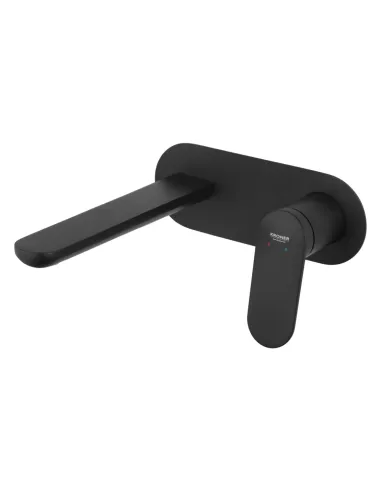 Смеситель для умывальника Kroner Element 211133B-3801 скрытого монтажа