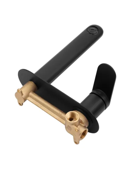 Смеситель для умывальника Kroner Element 211133B-3801 скрытого монтажа