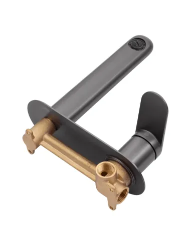 Смеситель для умывальника Kroner Element 211133B-5301 скрытого монтажа
