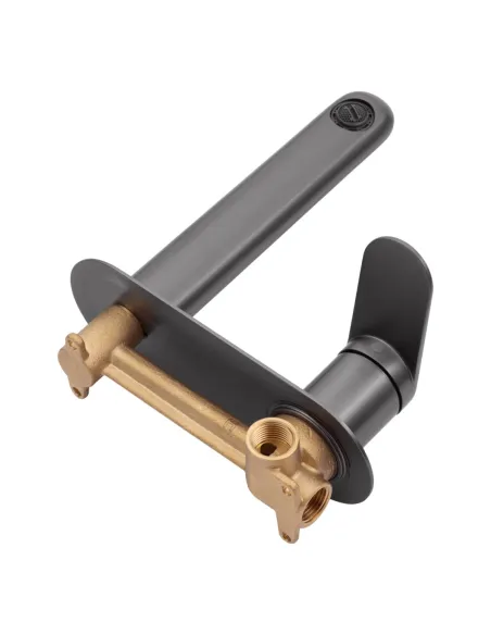 Смеситель для умывальника Kroner Element 211133B-5301 скрытого монтажа