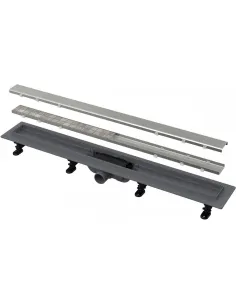 Душевой трап Alcaplast APZ19-950, мокрый затвор