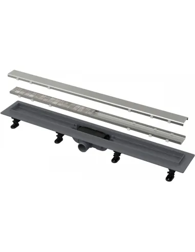 Душевой трап Alcaplast APZ19-950, мокрый затвор