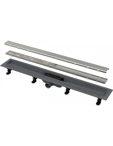 Душевой трап Alcaplast APZ19-950, мокрый затвор